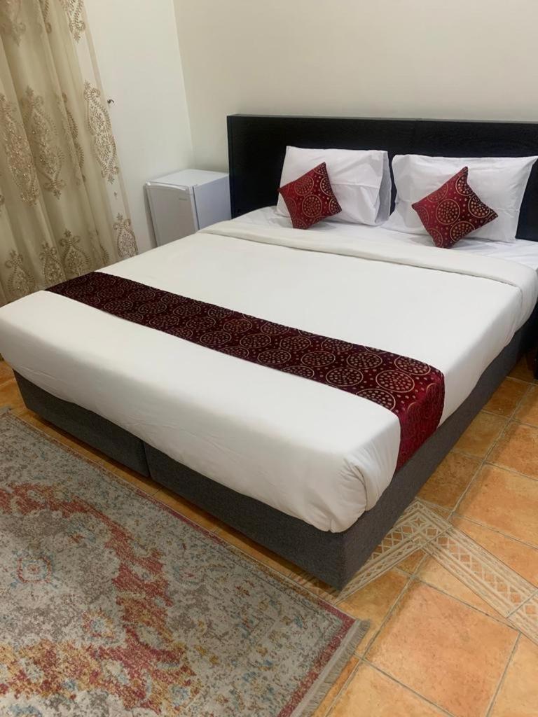 Gulf Continental Suite Кувейт Экстерьер фото
